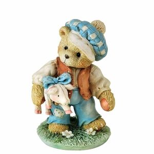 CHERISHED TEDDIES: TOM TOM THE PIPERS SON - "WHEREVER YOU GO, I'LL FOLLOW"